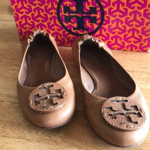 Tory Burch flats Reva